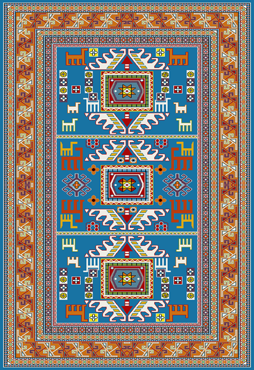 Ковер Круиз 20528_22088