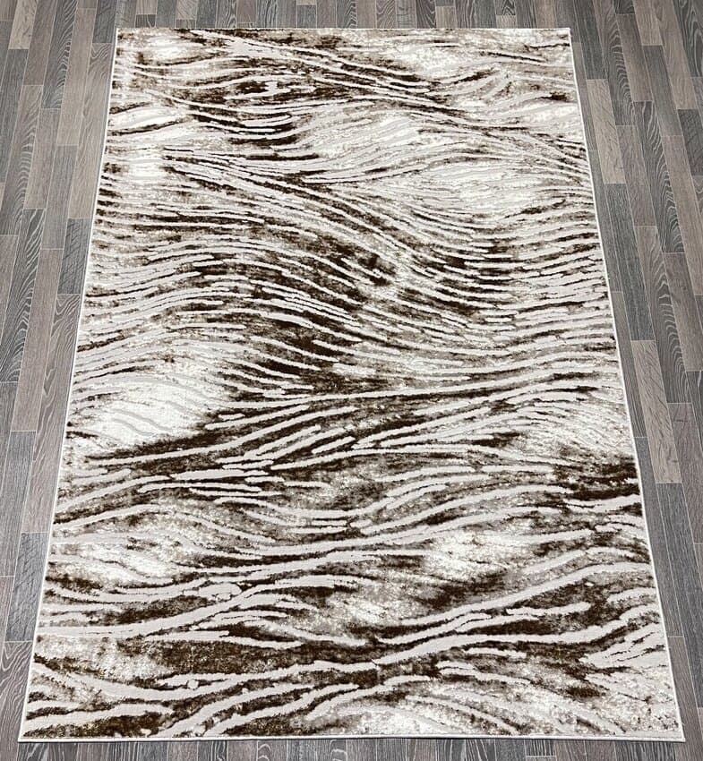 Ковер JUDY 26482A_GREY/BROWN