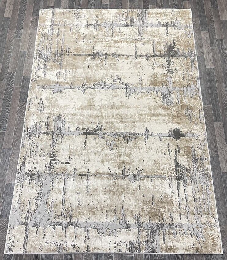 Ковер BYONCE 26611A_GREY/BEIGE