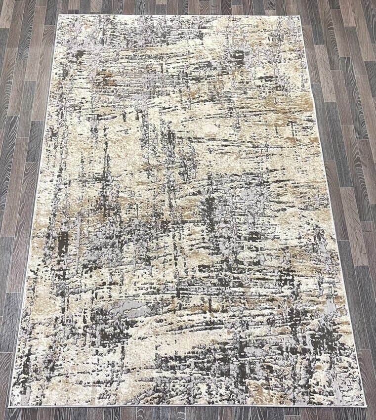 Ковер BYONCE 26613A_GREY/BEIGE
