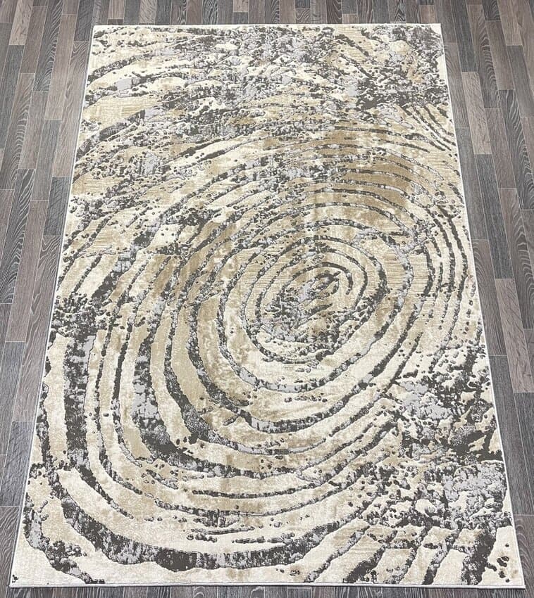 Ковер BYONCE 26657A_GREY/BEIGE