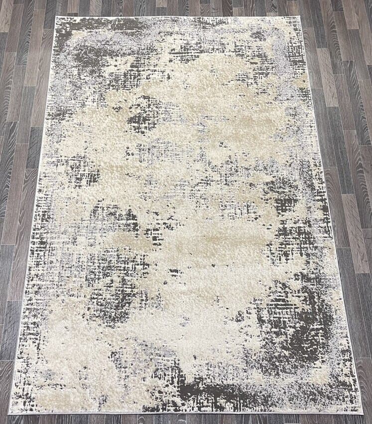 Ковер BYONCE 26662A_GREY/BEIGE