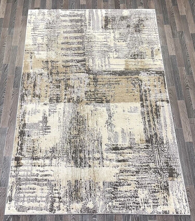 Ковер BYONCE 26702A_GREY/BEIGE
