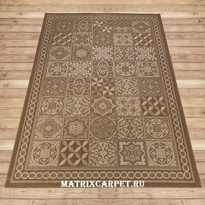 Ковер Флурлюкс (Сизаль) 51019_50122