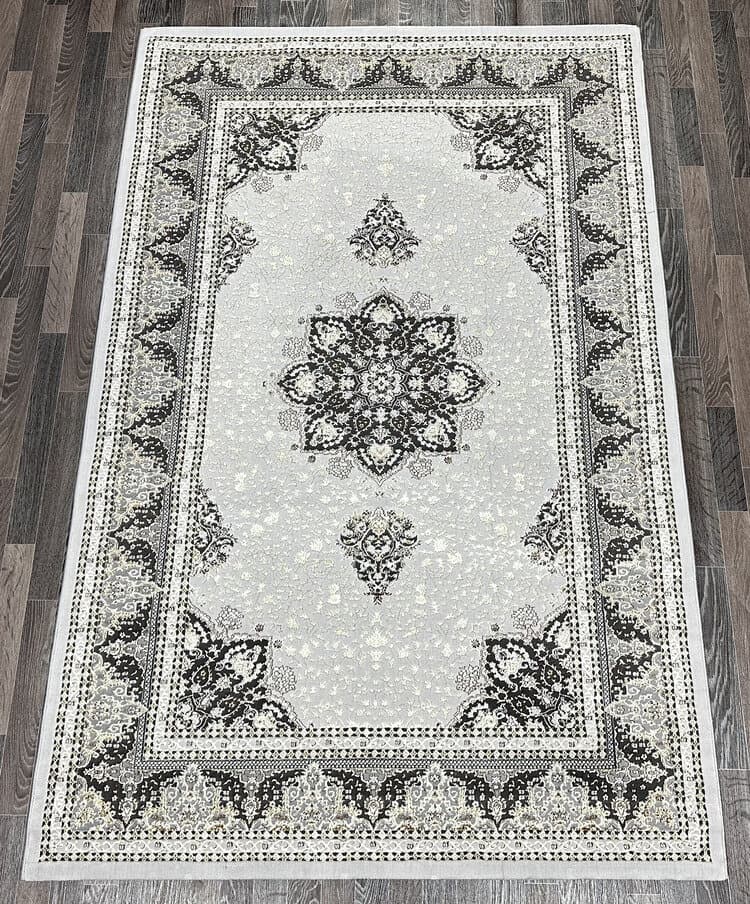 Ковер IRAN COLLECTION A060A_LIGHT GREY SHRINK / LIGHT GREY SHRINK