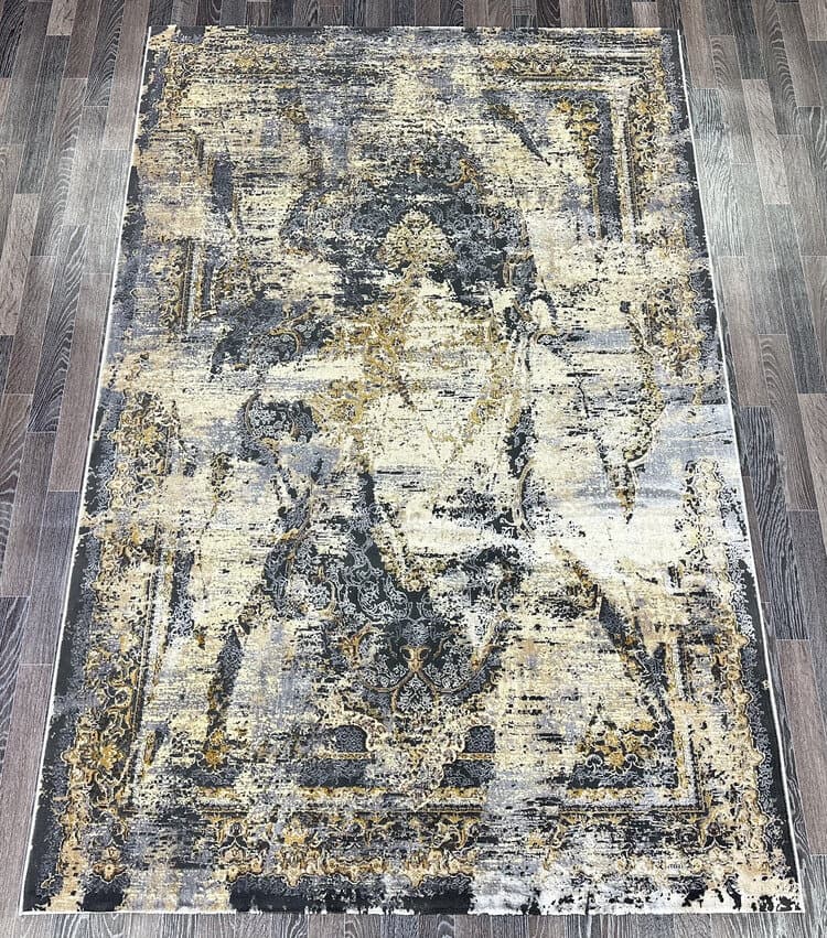 Ковер LISA A2074A_IVORY / TILE