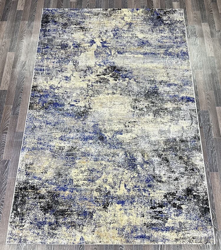 Ковер LISA A2079A_IVORY / BLUE