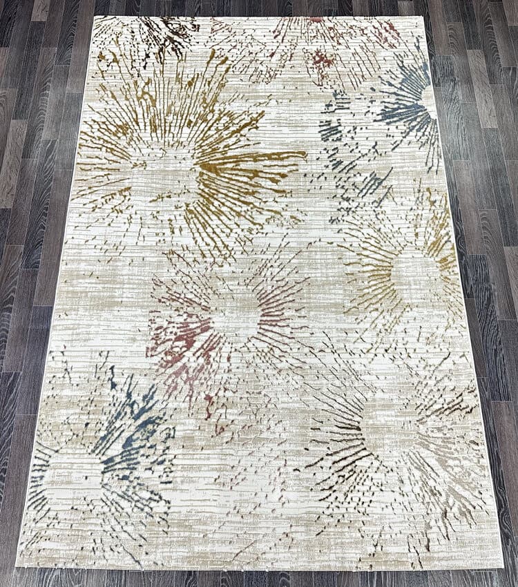 Ковер LOWA A3579A_IVORY / L.GREY
