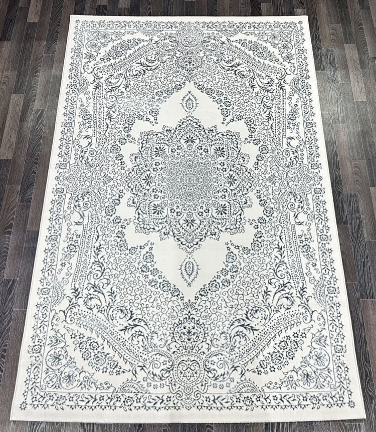 Ковер LOWA A3584A_CREAM / L.BULE