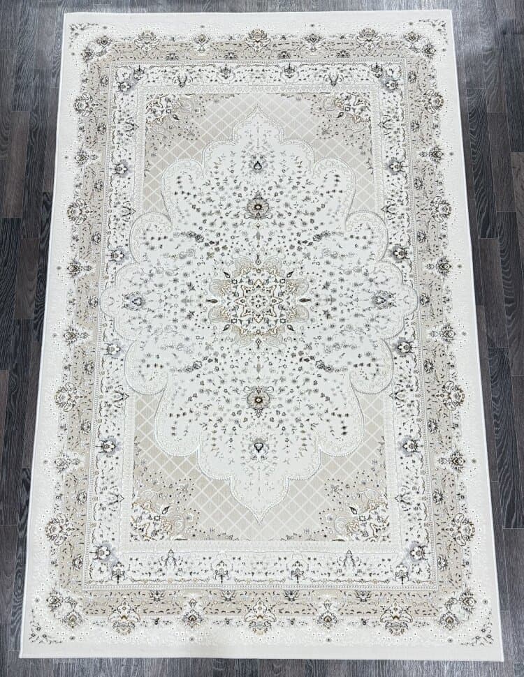 Ковер IRAN COLLECTION A839A_CREAM SHRINK / CREAM SHRINK