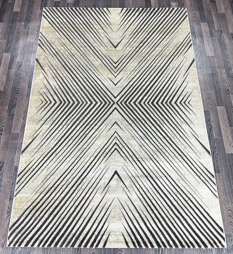 Ковер LISA AA859A_IVORY / L.GREY