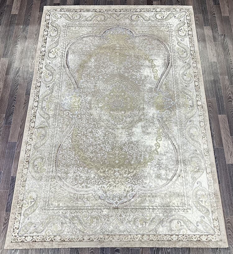Ковер LUNA B041A_BEIGE FDY / LIGHT VIZON SHRINK