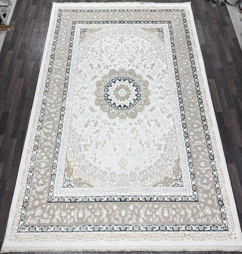 Ковер MILAN B207A_CREAM SHRINK / CREAM SHRINK
