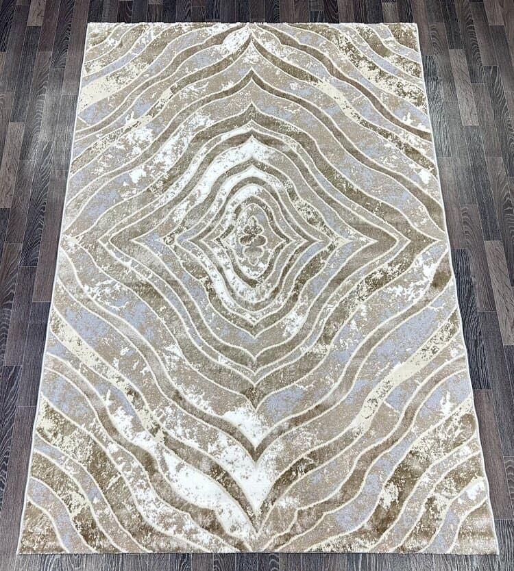 Ковер SEMNAN D066A_CREAM SHIRINK / VIZON FDY