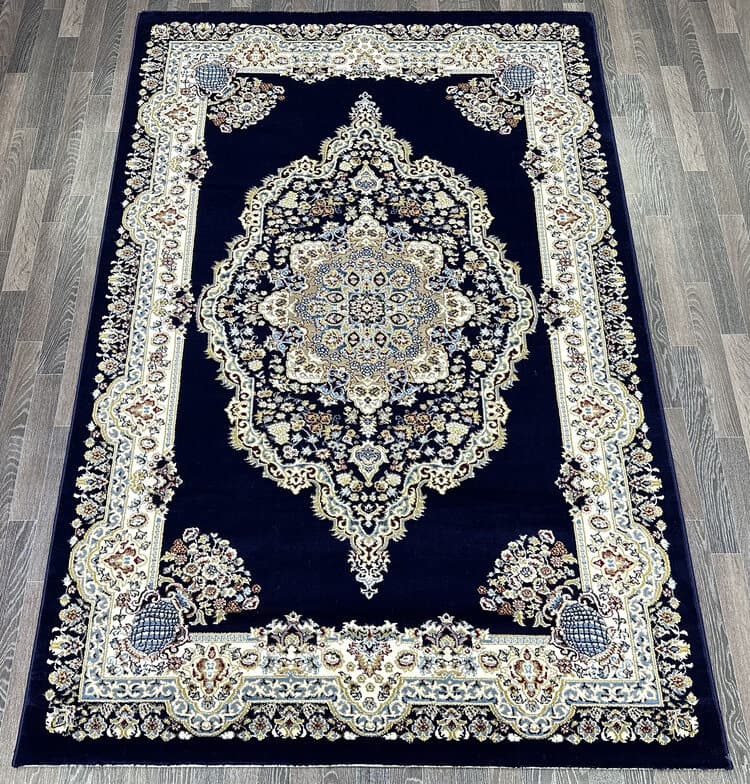 Ковер MADISON L044A_NAVY / NAVY
