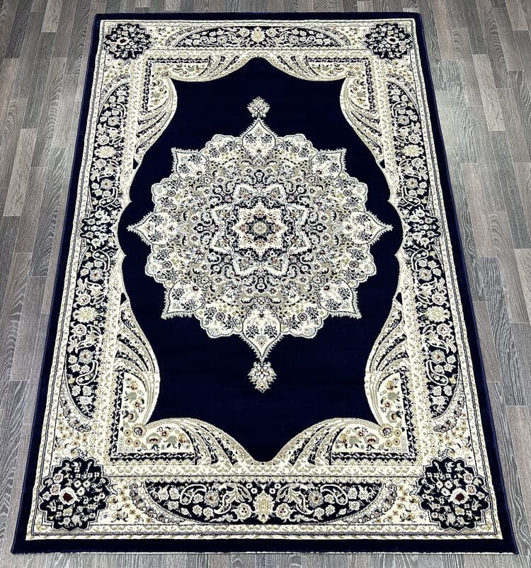 Ковер MADISON L045A_NAVY / NAVY