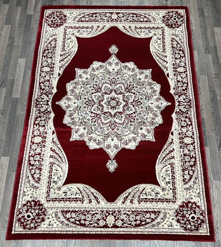 Ковер MADISON L045A_RED / RED