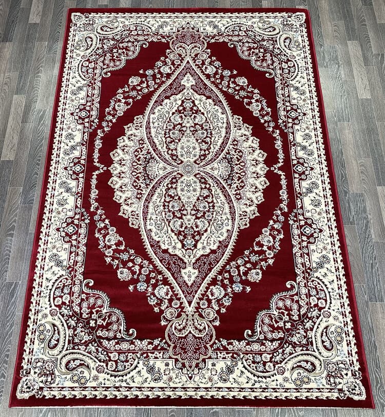 Ковер MADISON L048A_RED / RED