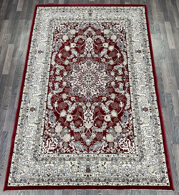 Ковер MADISON L050A_RED / RED