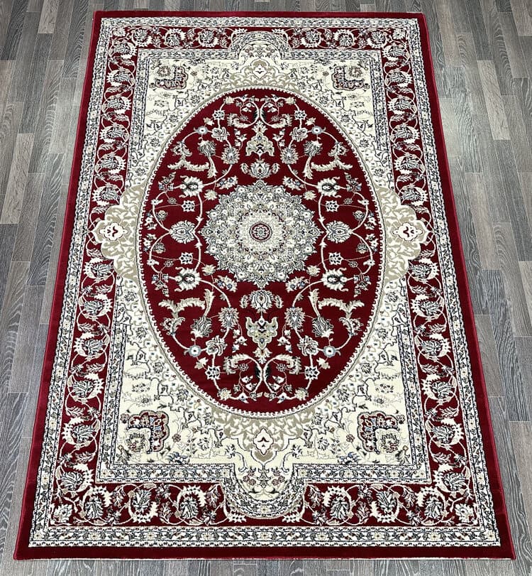 Ковер MADISON L052A_RED / RED
