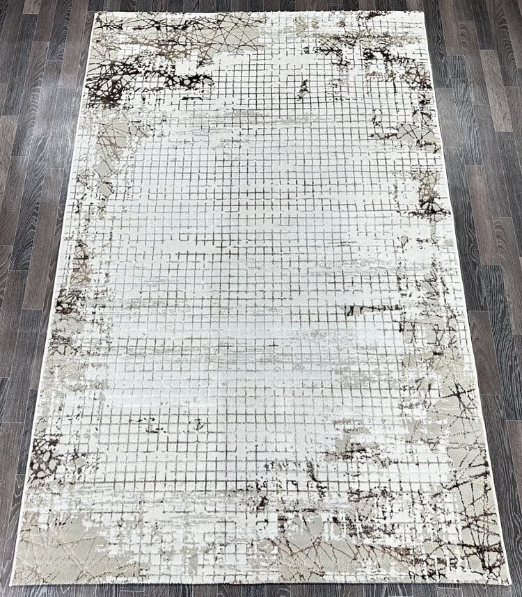 Ковер GILAN L100A_VIZON FDY / CREAM SHRINK