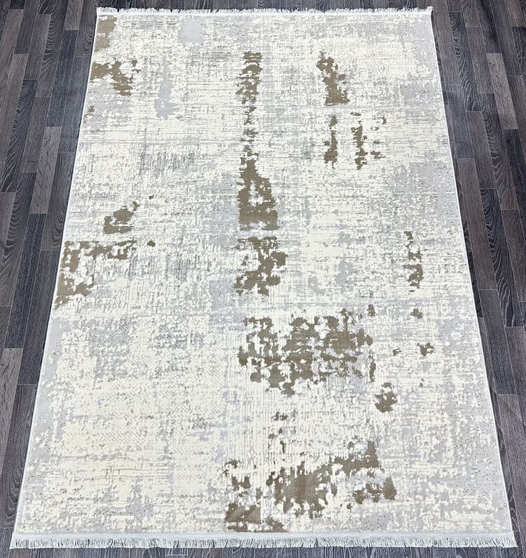 Ковер KERMASHAN N2023A_CREAM / CREAM