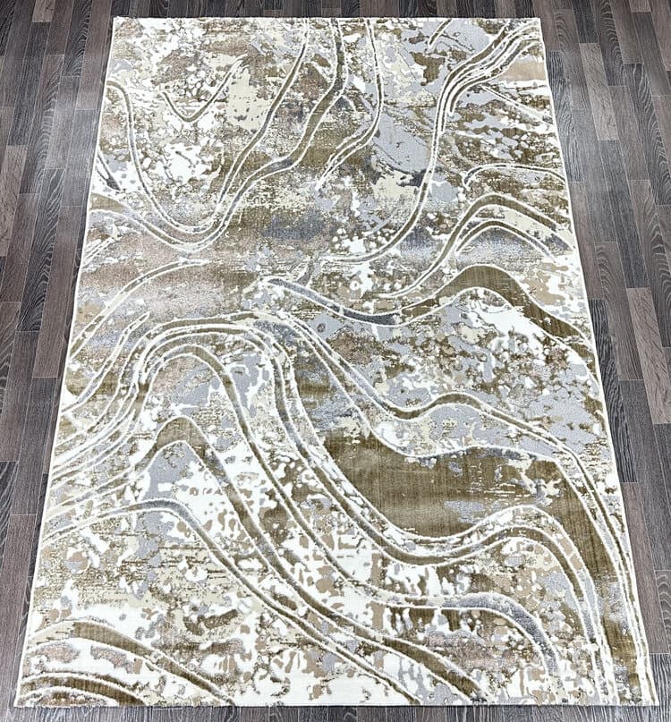Ковер SEMNAN P523A_CREAM SHIRINK / VIZON FDY