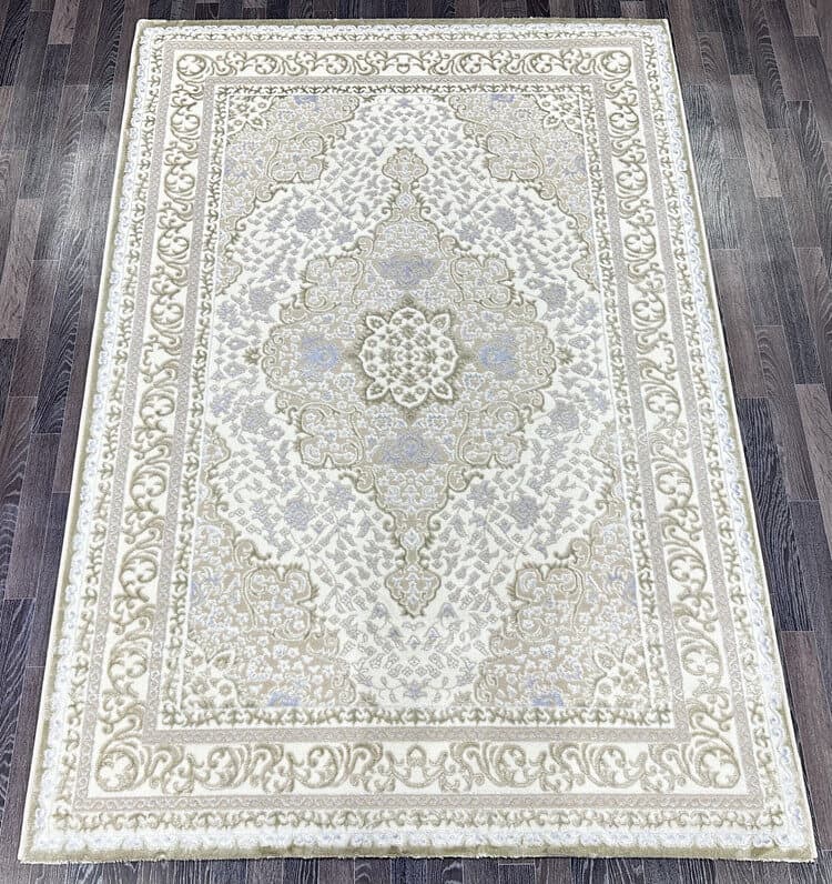 Ковер PLATINIUM Q011A_BEIGE FDY / CREAM SHRINK