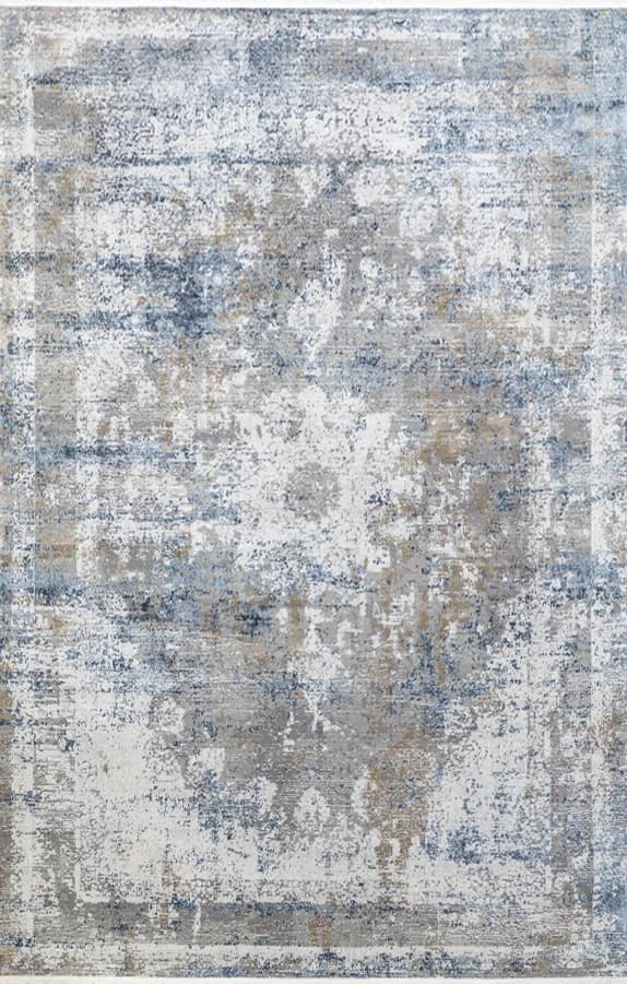 Ковер Aspect 0591A_CREAM_L.BLUE