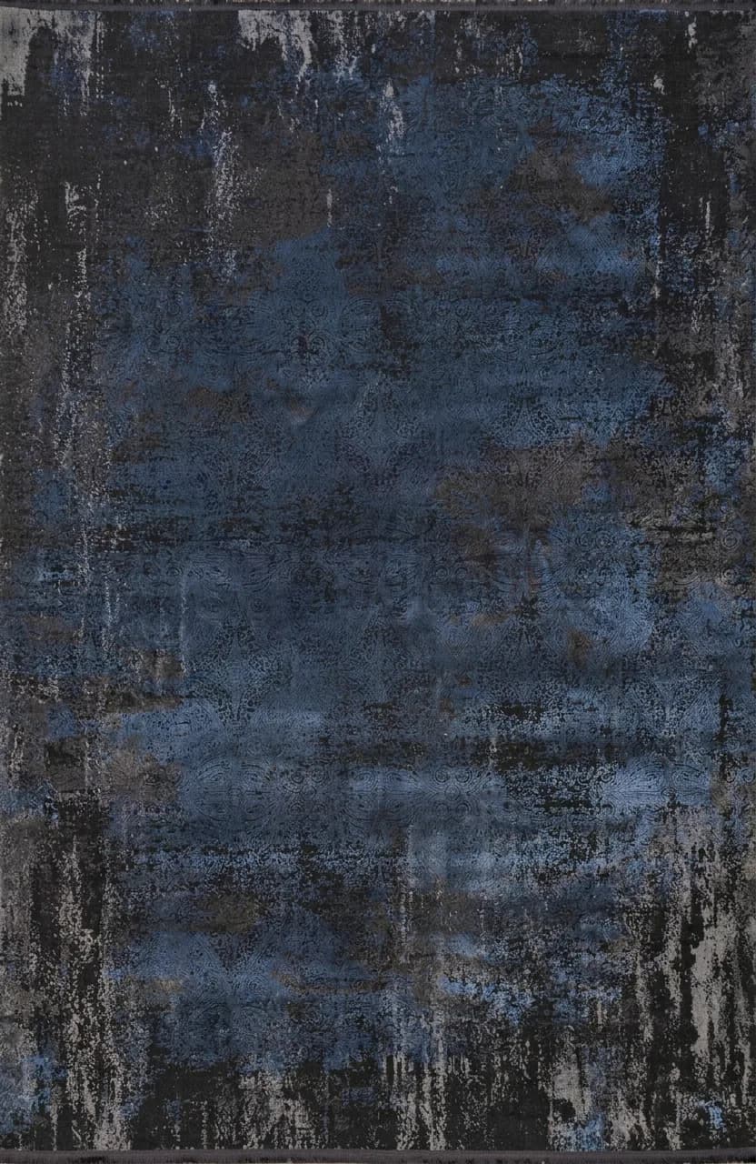 Ковер Tierra 12892_DARK BLUE
