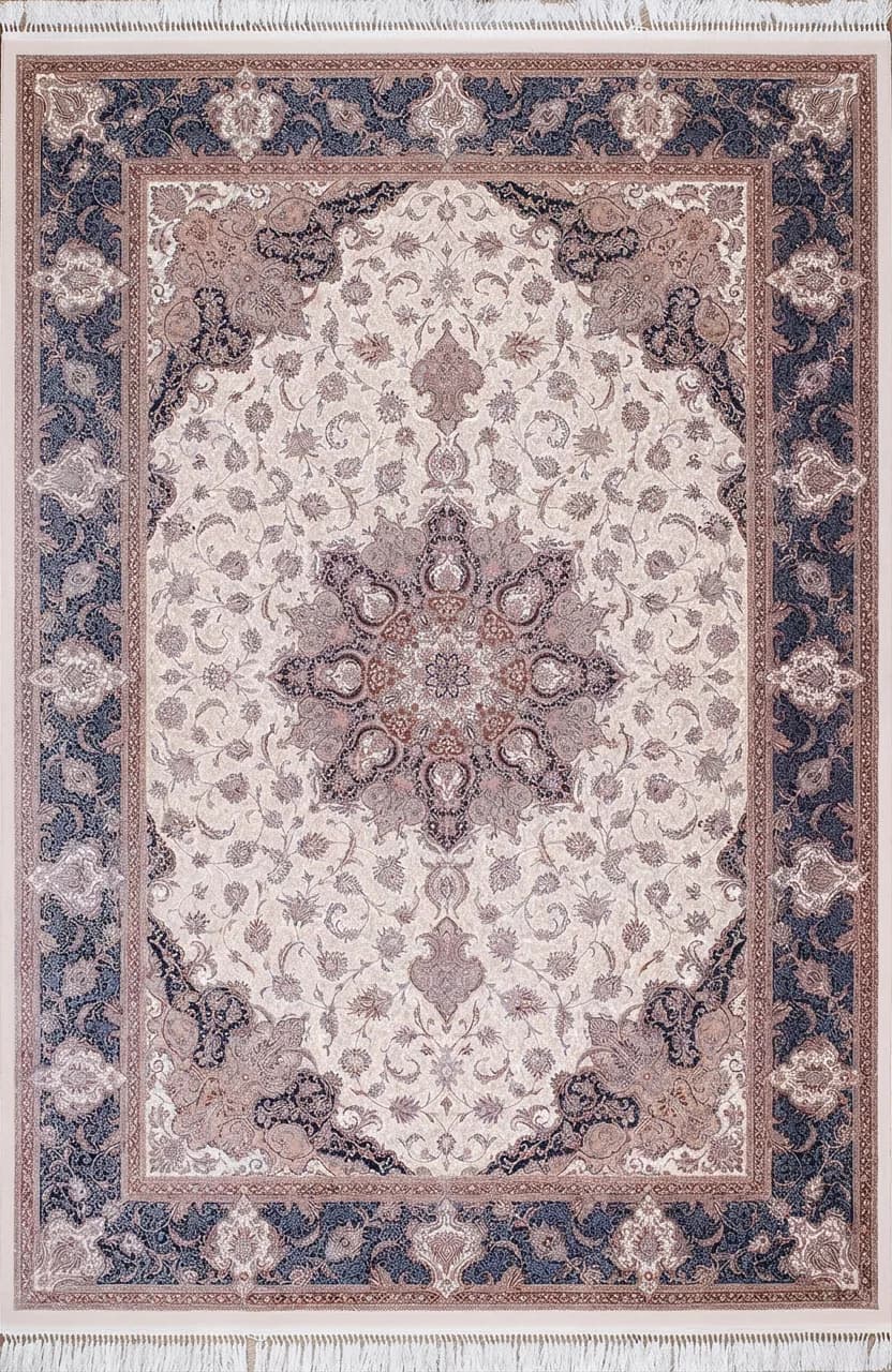 Ковер Mirage 2061A_SH_BEIGE / NAVY