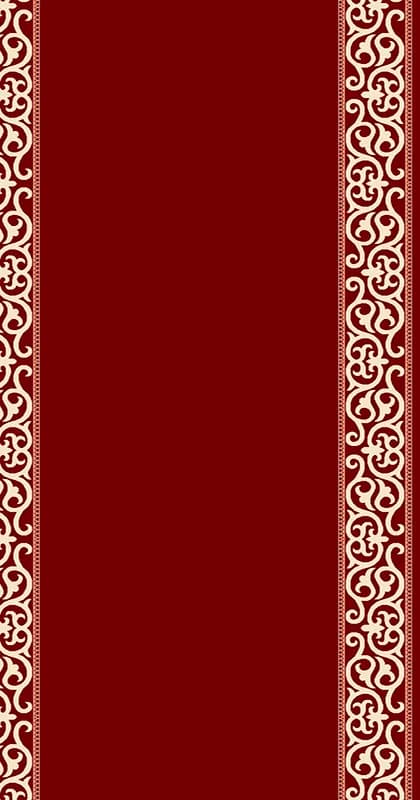 Ковровая дорожка Табриз 25760_29744