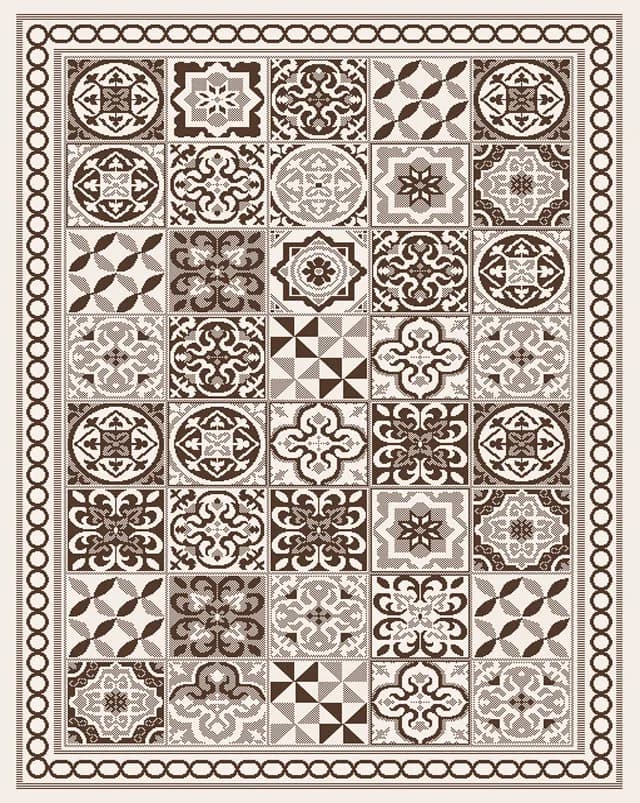 Ковер Флурлюкс 50219_50411