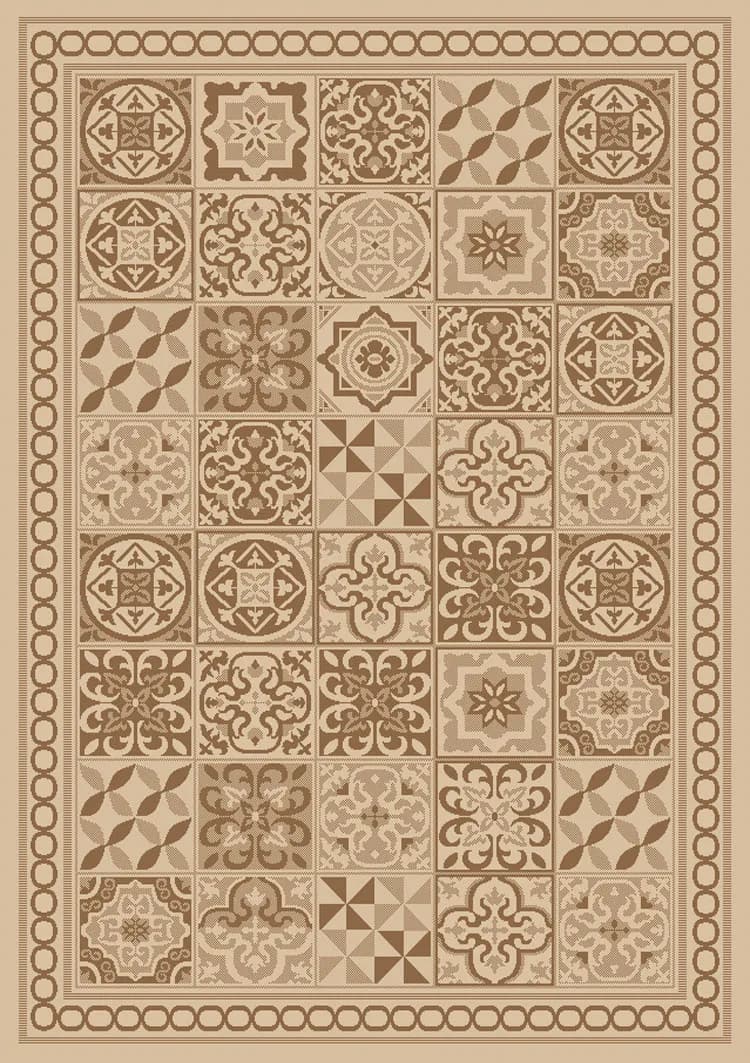Ковер Флурлюкс (Сизаль) 51019_50111