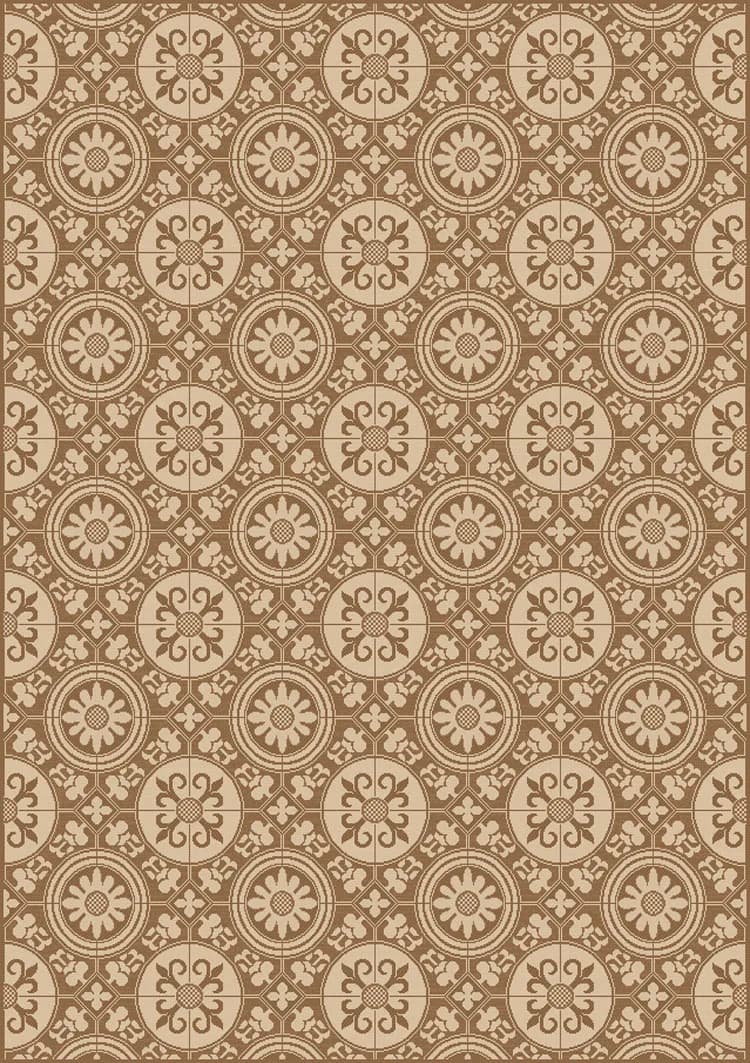 Ковер Флурлюкс (Сизаль) 51023_50122