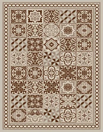 Ковер Флурлюкс (Сизаль) 51219_50411