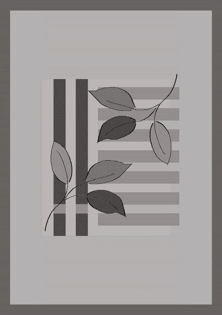 Ковер Декора (Сизаль) 52106_50321