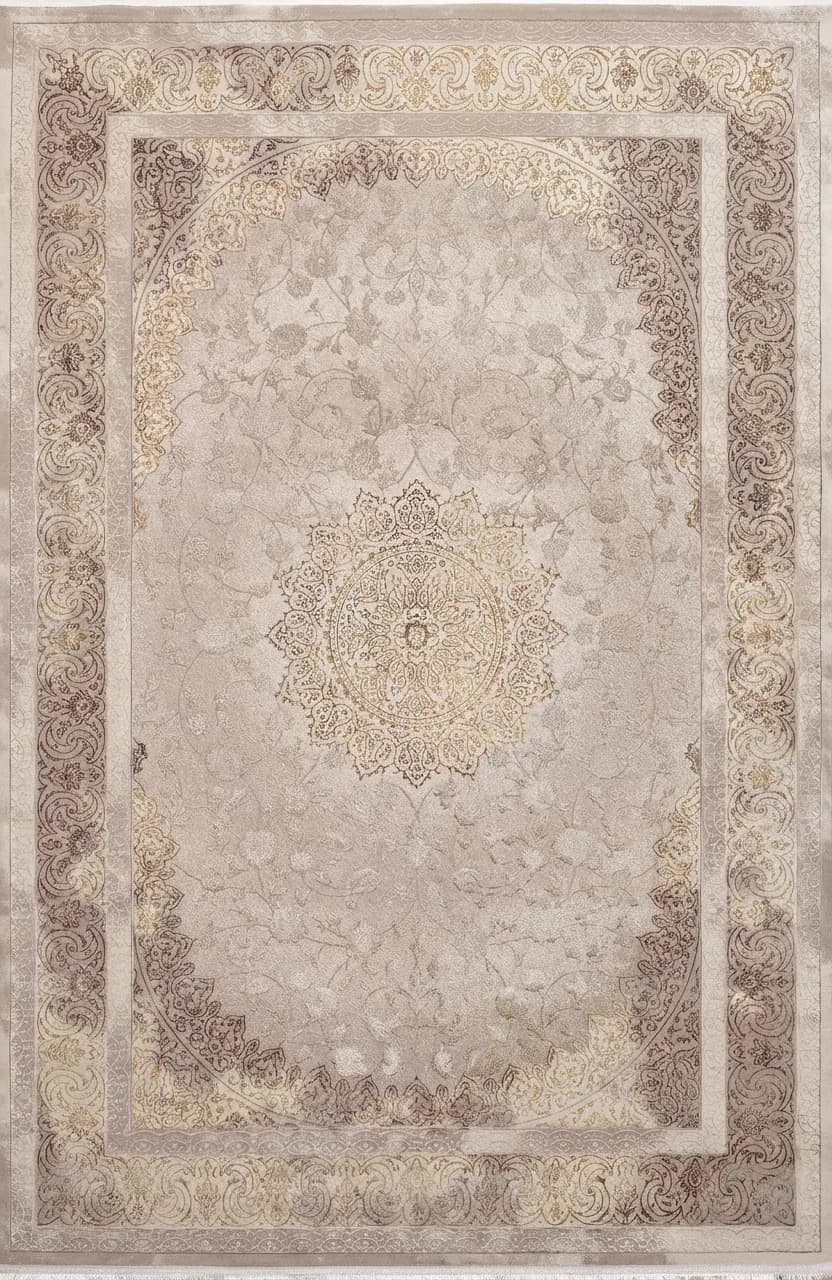 Ковер Paradise A5557A_BEIGE COKEN / TILE