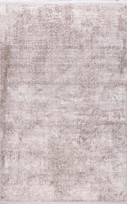Ковер Doku B167D_COKME_DGRAY / OBEIGE