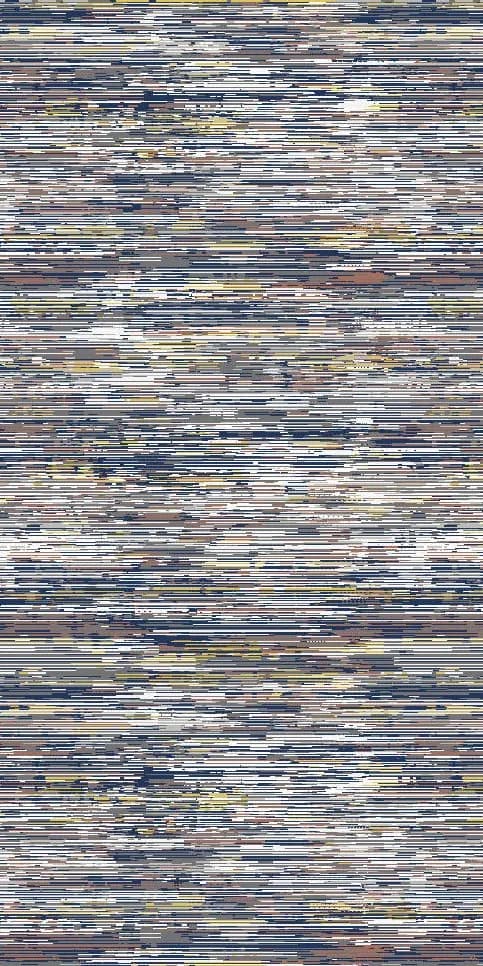 Ковровая дорожка Color B969B_P_BEIGE / P_D_BLUE