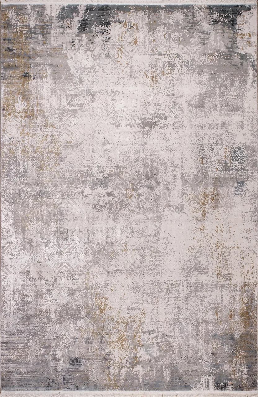 Ковер Olimpos DV001_C_DGRAY / CREAM