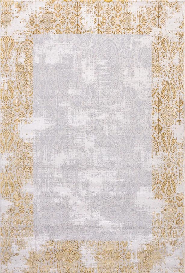 Ковер Aruna F591AS_BEIGE / GOLD
