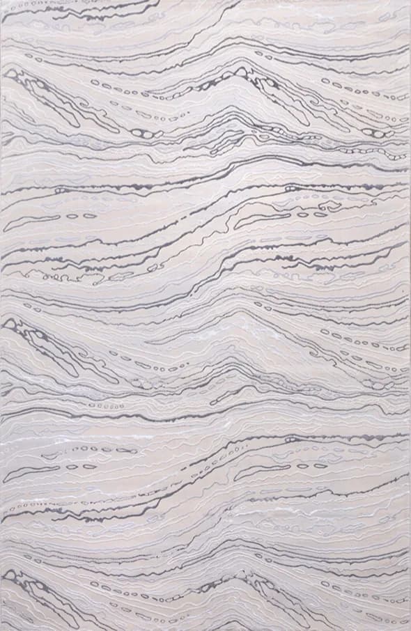 Ковер Aruna F592AG_BEIGE / D.GREY