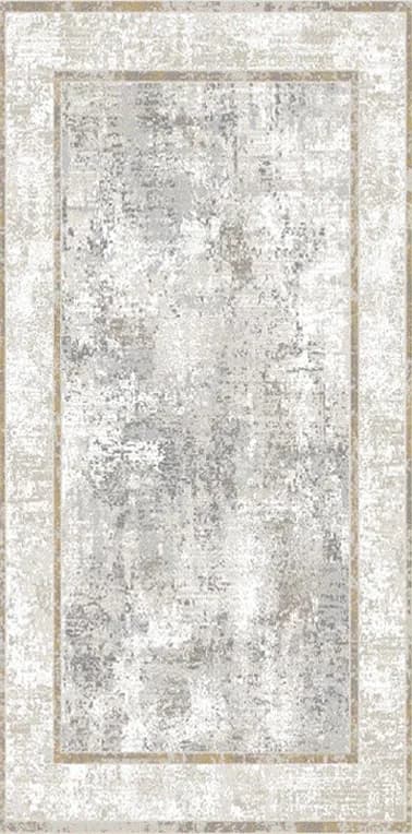 Ковровая дорожка Polo K721A_CREAM / D_GRAY