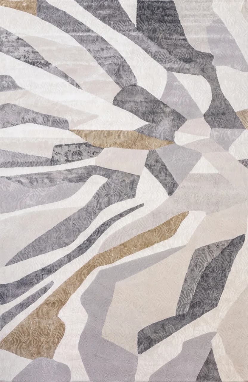 Ковер Prado KA32A_WHITE / GRAY2