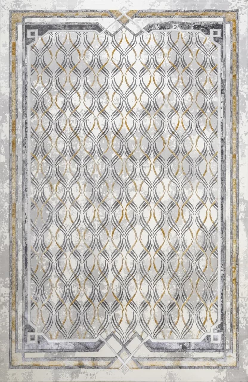 Ковер Rich KN52B_SHRNIK CREAM