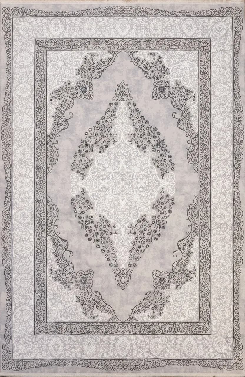 Ковер Prado N893A_WHITE / GRAY2
