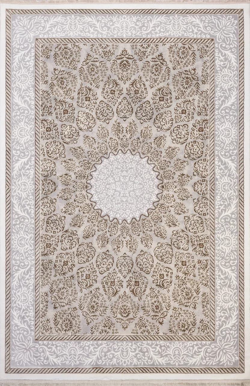 Ковер Prado N903A_WHITE / BEIGE_1