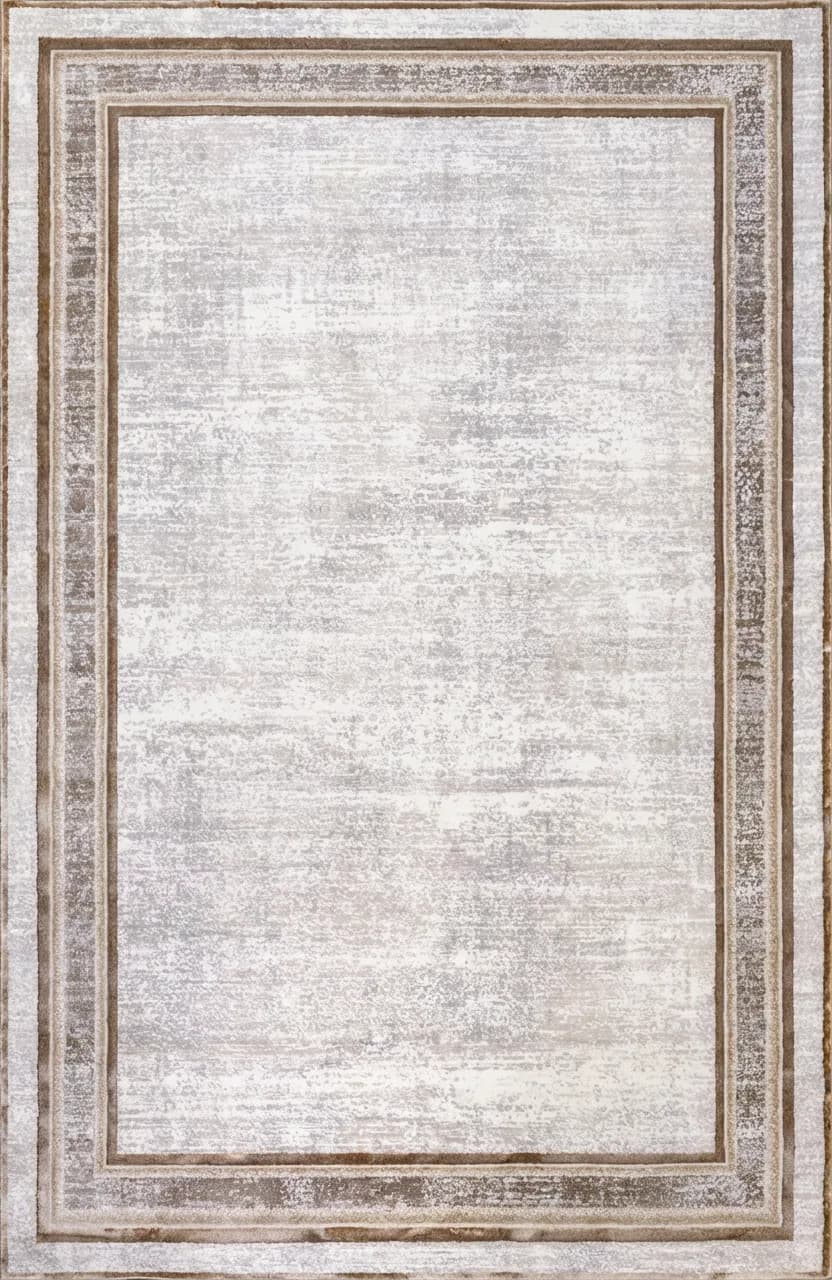 Ковер Prado N916A_WHITE / SH_CREAM