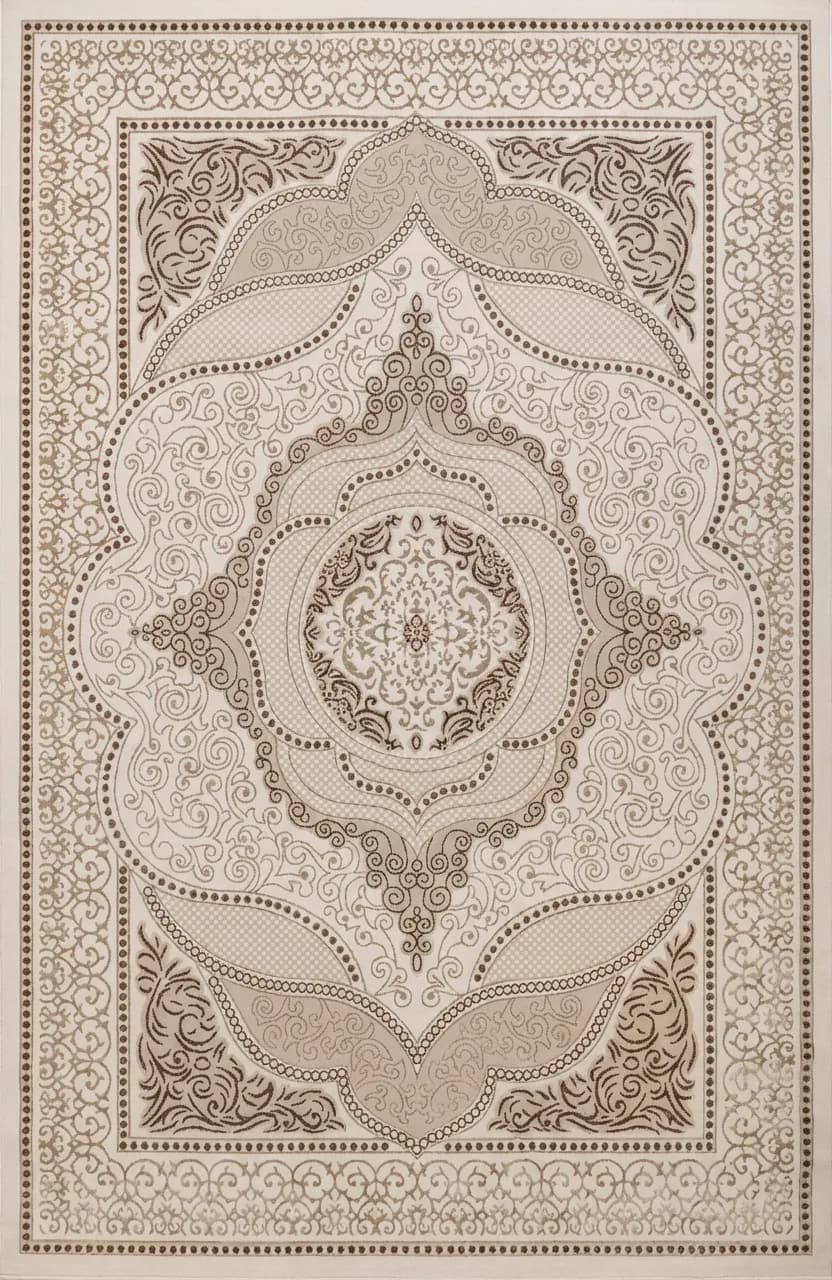 Ковер Rich NA55E_SHRNIK CREAM